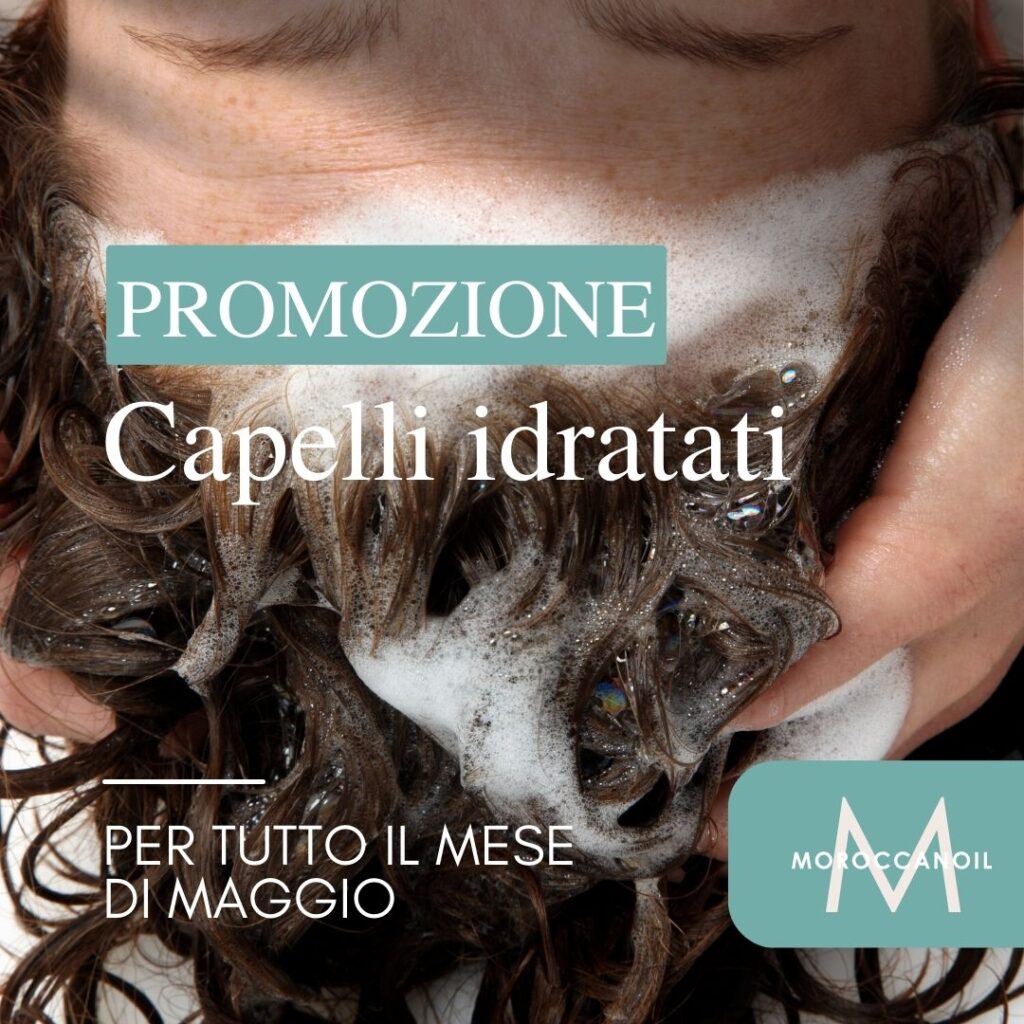 Promozione Capelli Idratati