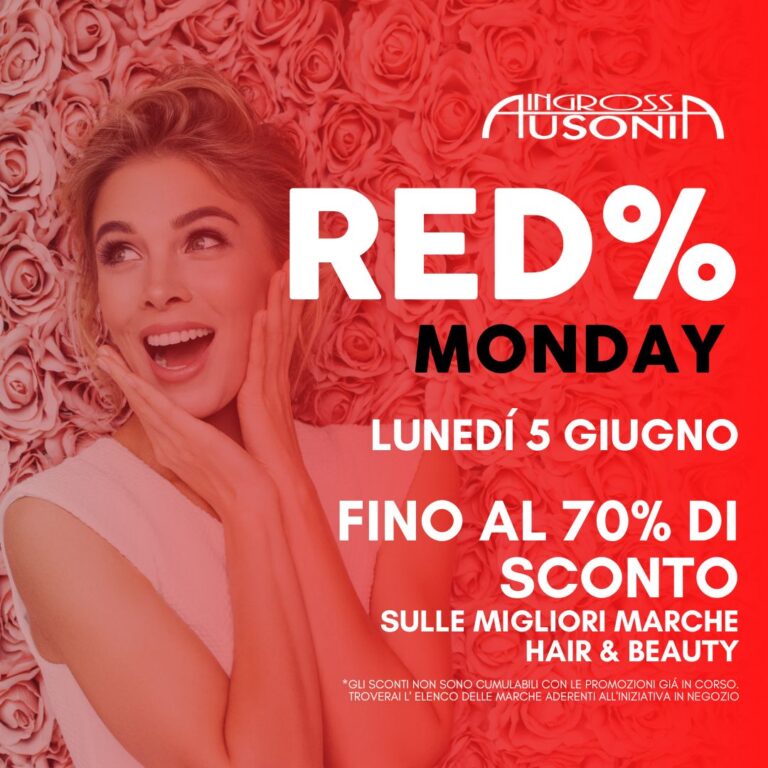 Red Monday di Giugno