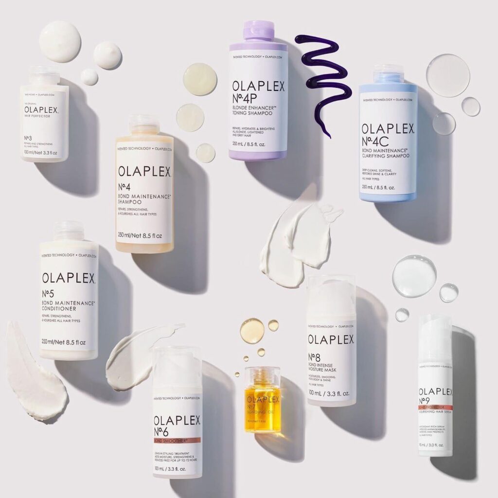 Linea Olaplex