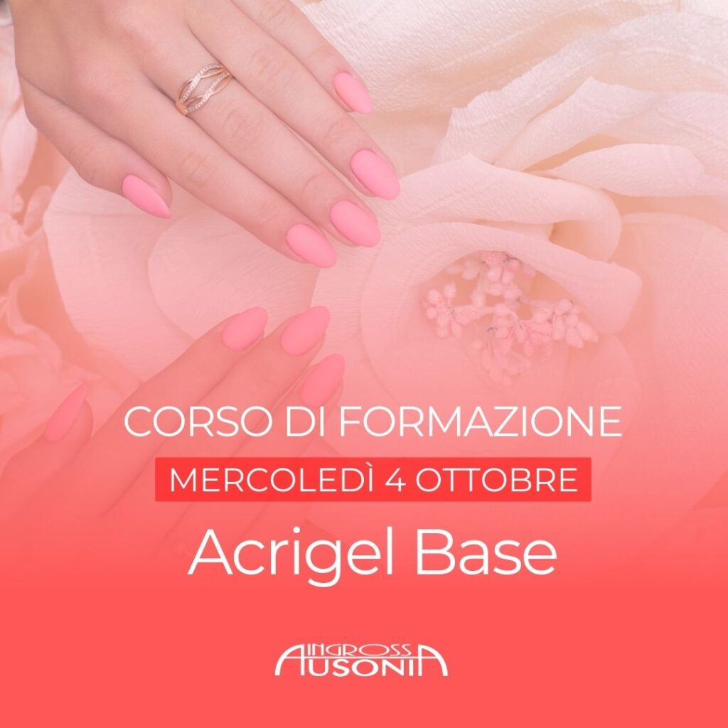 Corso Acrigel Base