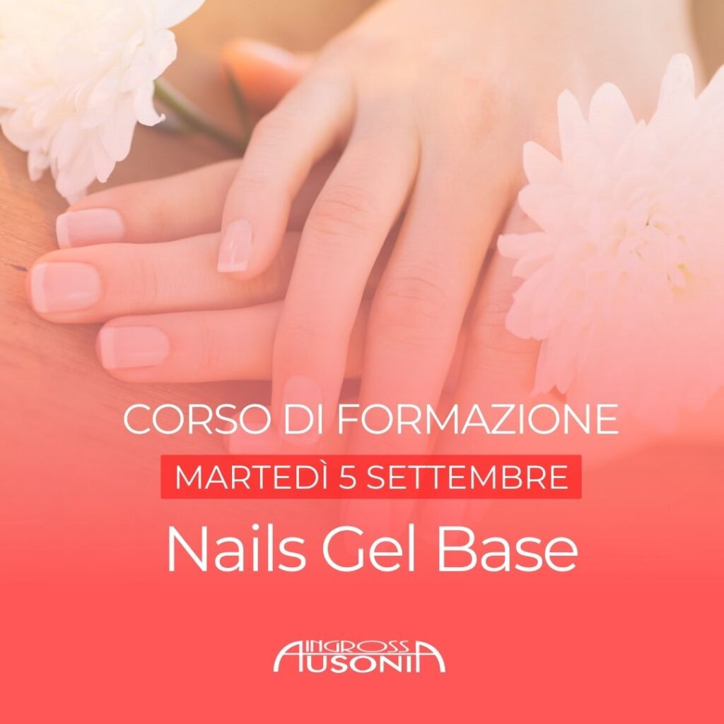 Corso Nails Gel Base