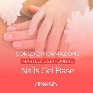 Corso Nails Gel Base