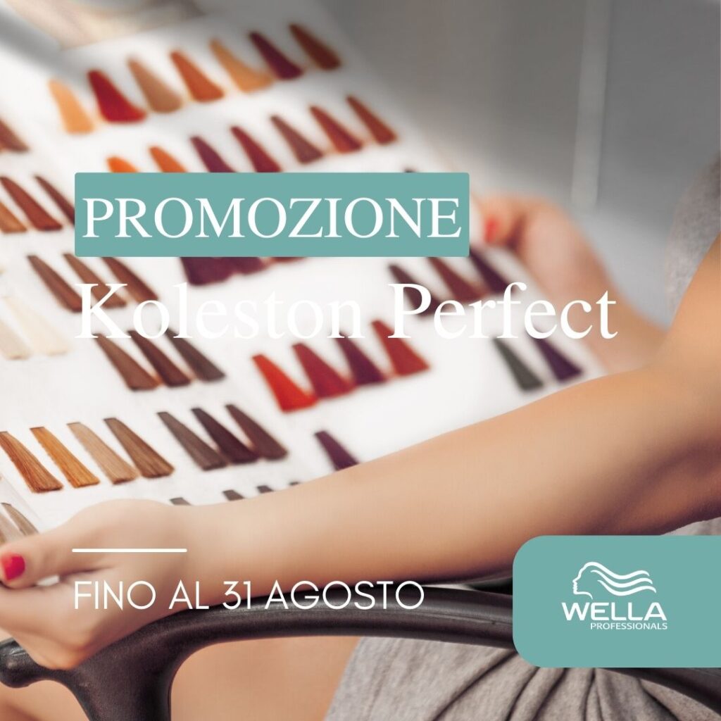 Promozione Koleston Perfect