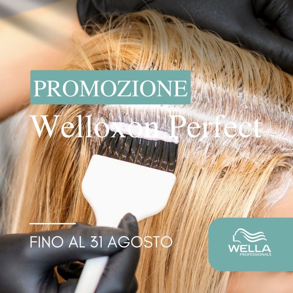 Promozione Welloxon Perfect