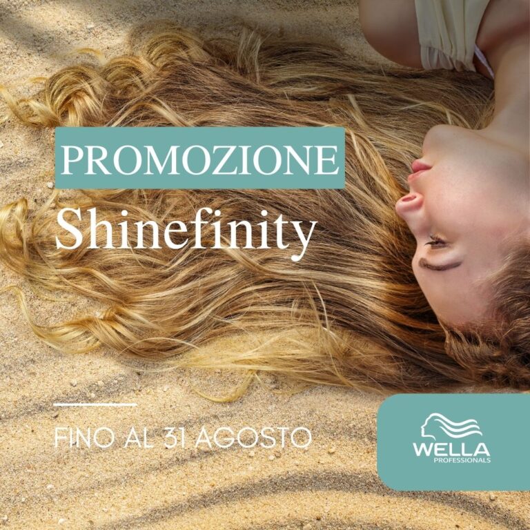 Promozione Shinefinity