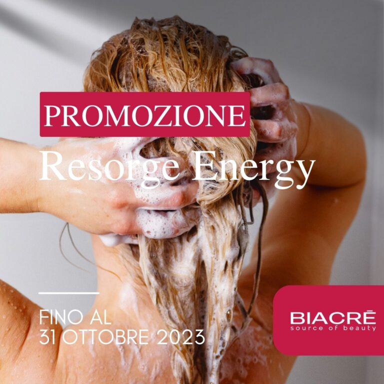 Promozione Resorge Energy