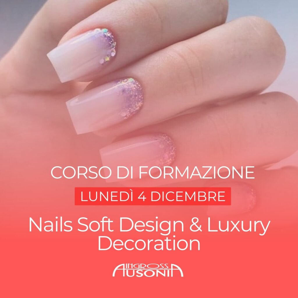 Nails Soft Design & Luxury Decoration