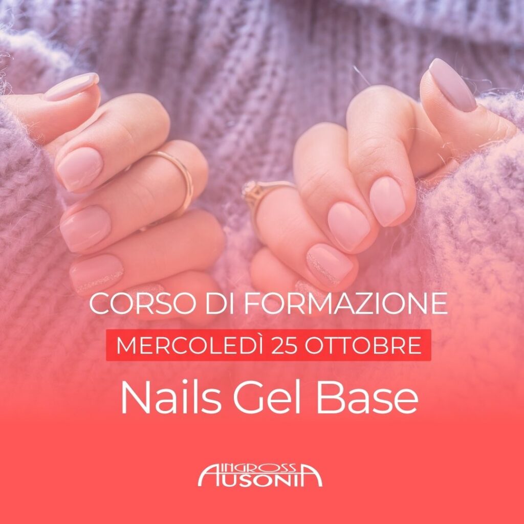 Corso Nails Gel Base