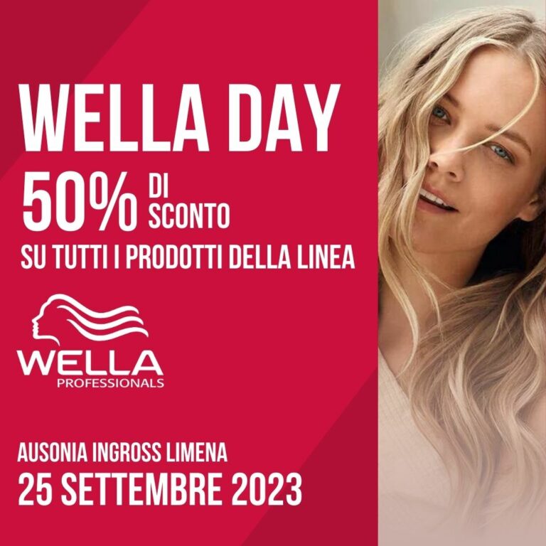 Wella Day di Ausonia