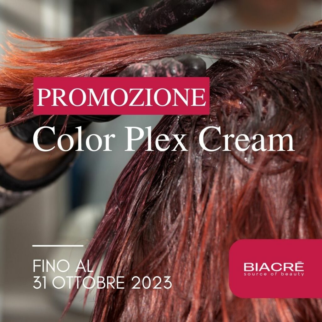 Promozione Color Plex Cream