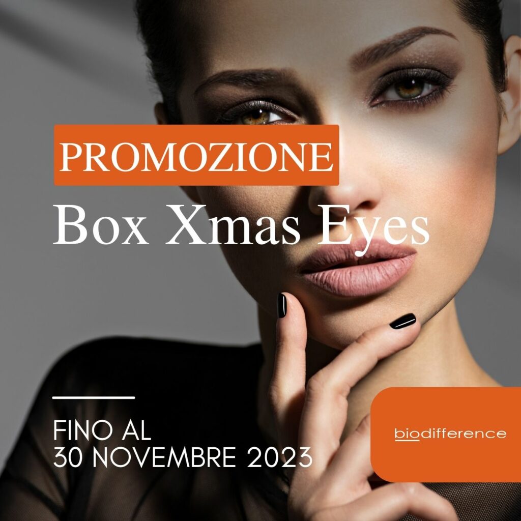 Promozione Box Xmas Eyes