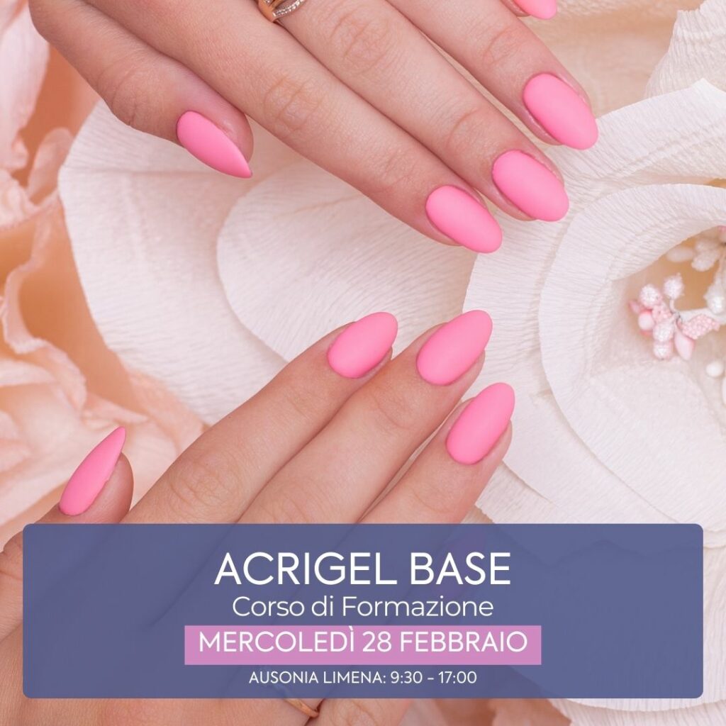 Corso Acrigel Base