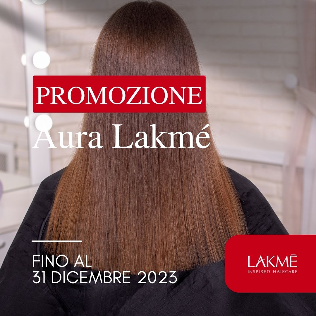 Promozione Aura di Lakmé