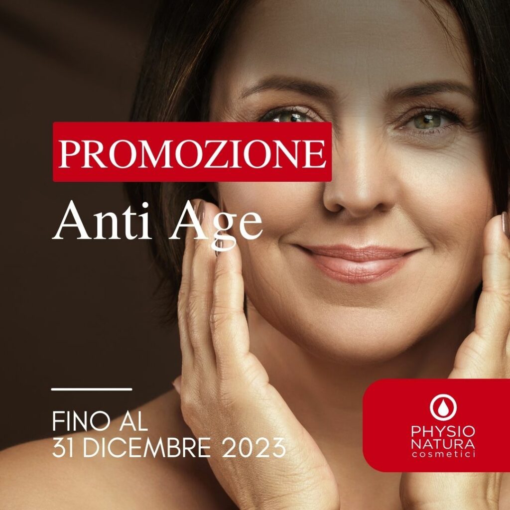 Promozione Anti Age