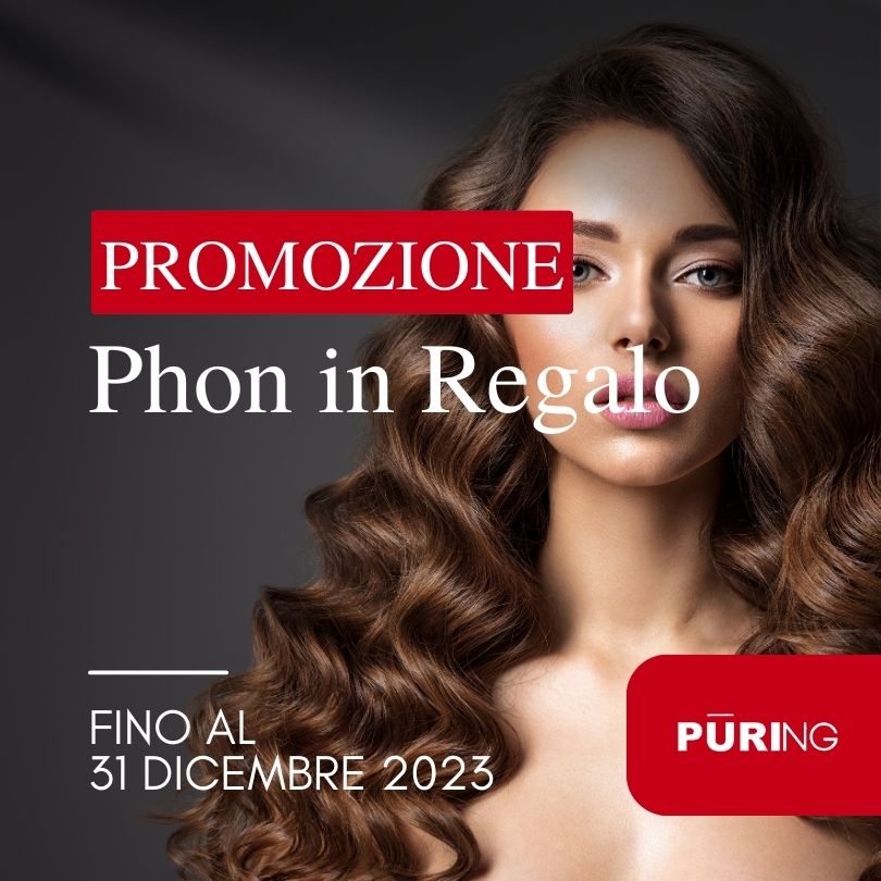 Promozione Phon in Regalo