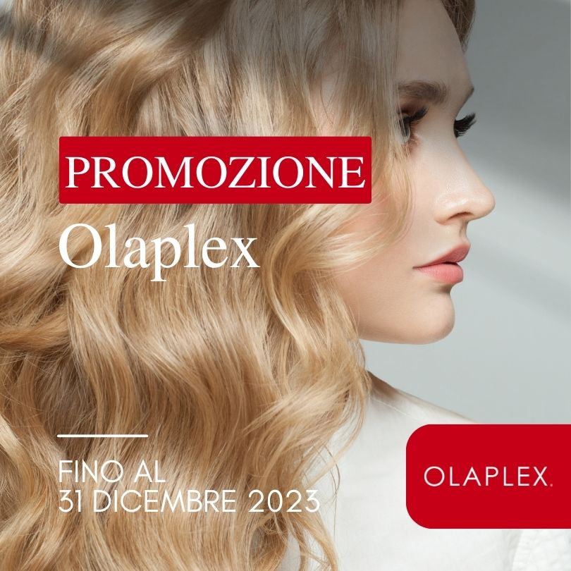 Promozione Olaplex