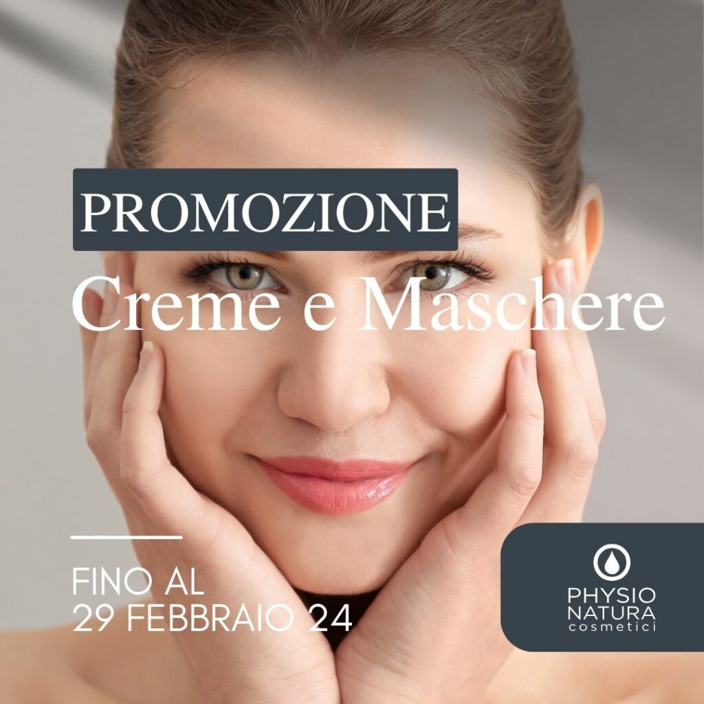 Promozione Creme e Maschere Viso Flove