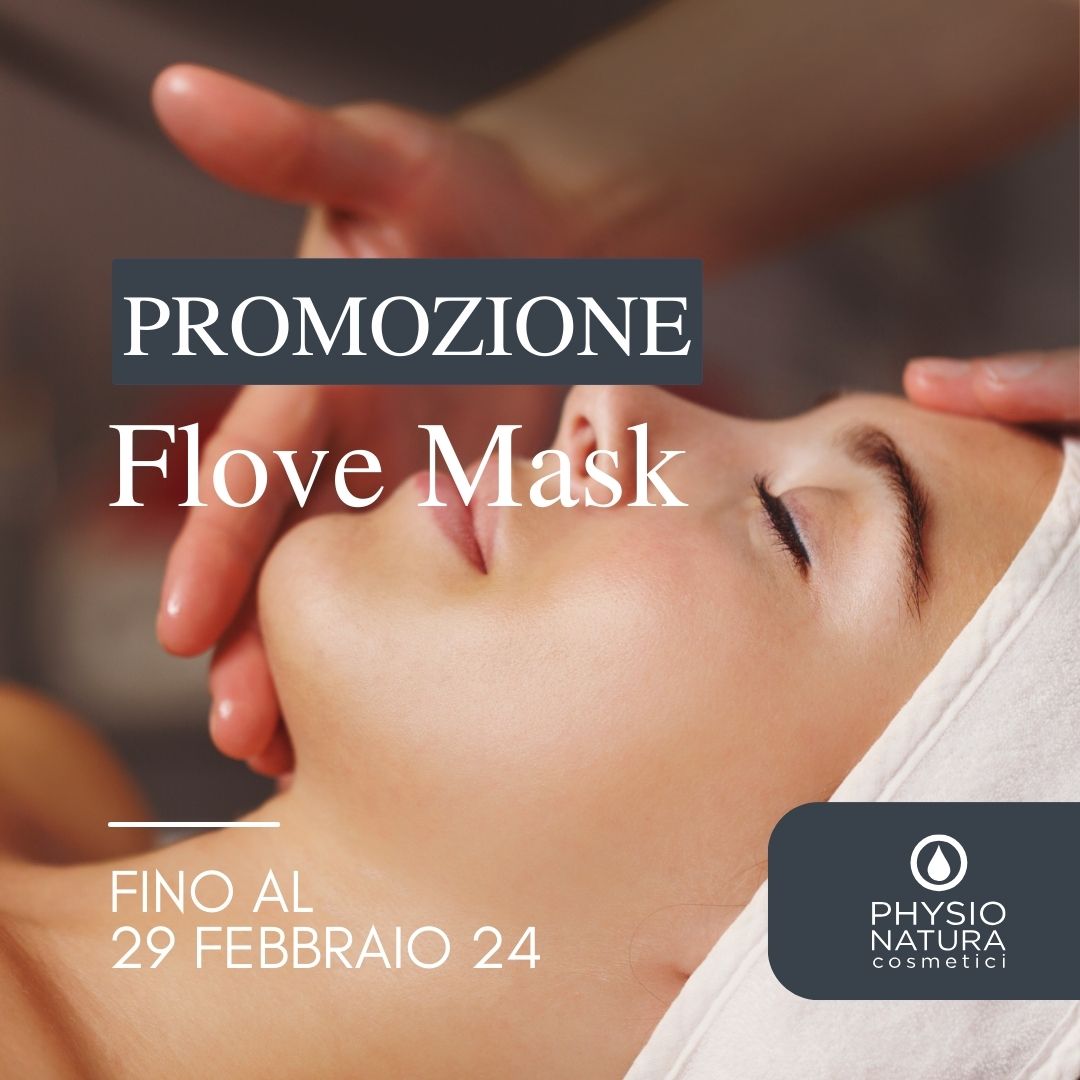 Promozione Flove Mask