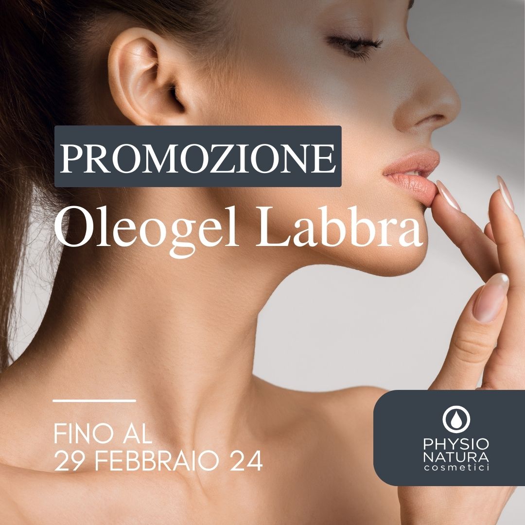 Promozione Oleogel Labbra