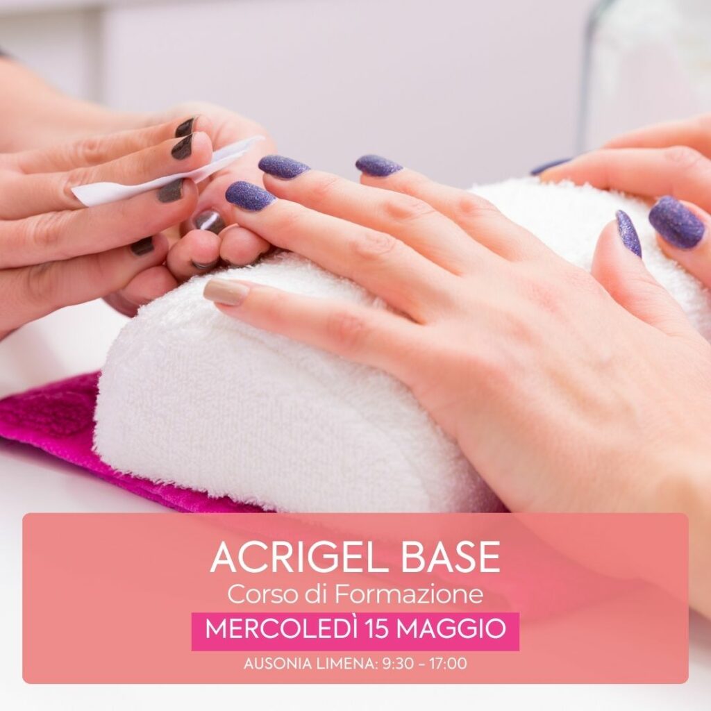 Corso Acrigel Base
