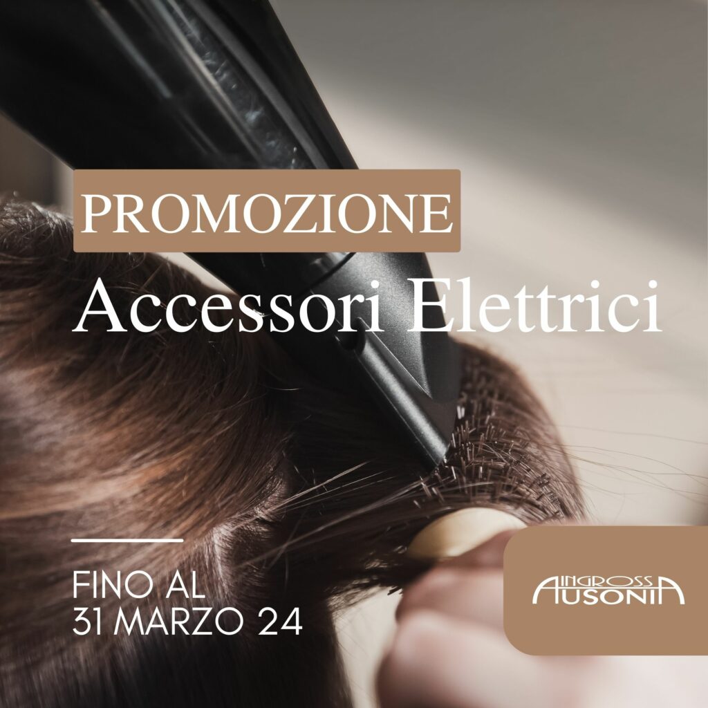 Promozione Accessori Elettrici