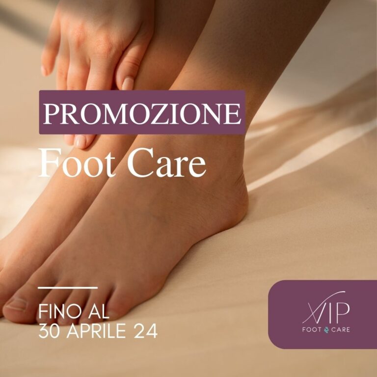 Promozione Foot Care