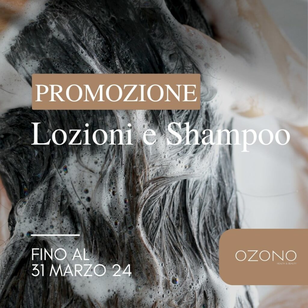 Promozione Lozioni e Shampoo