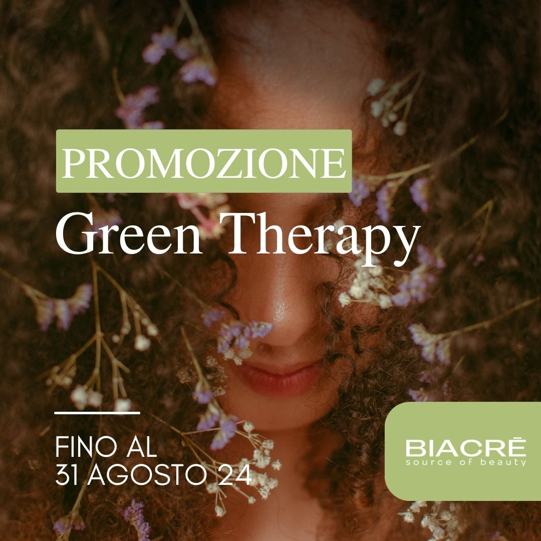 Promozione Green Therapy