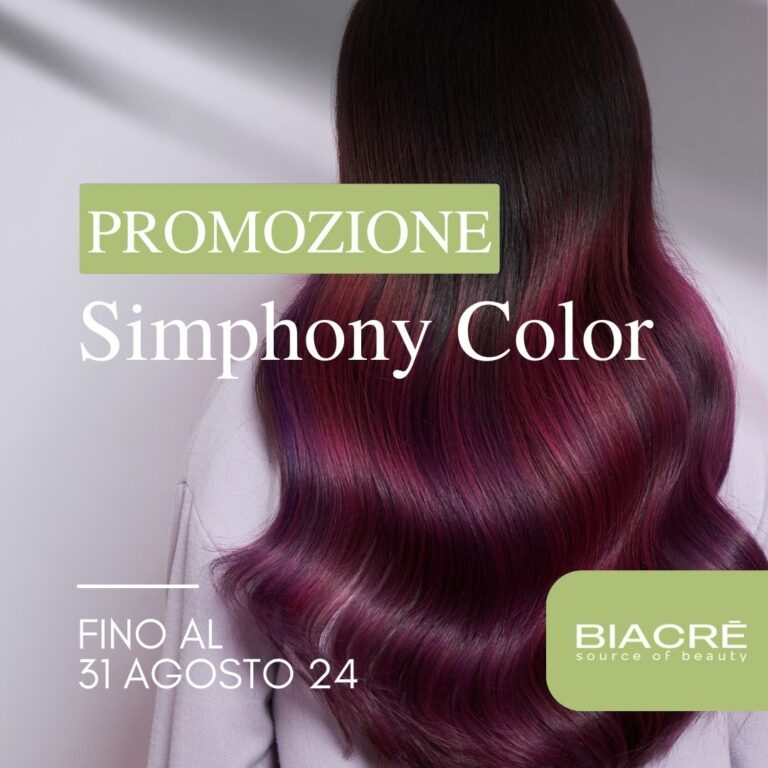 Promozione Simphony Color