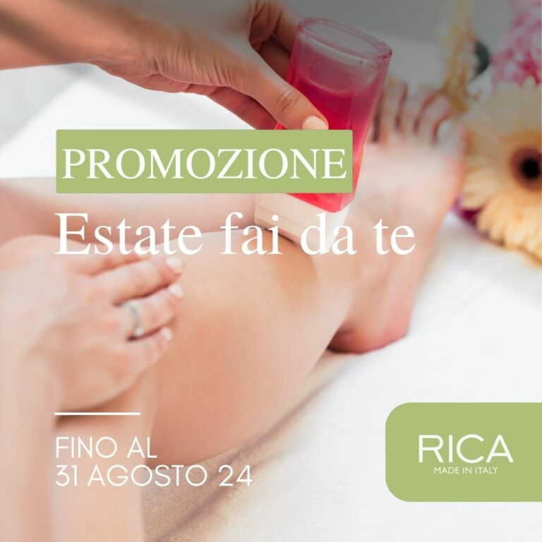 Promozione Estate fai da te