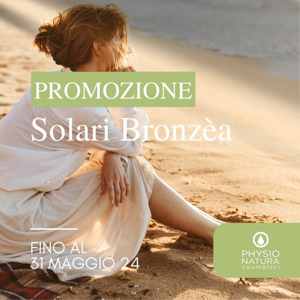 Promozione Solari Bronzèa