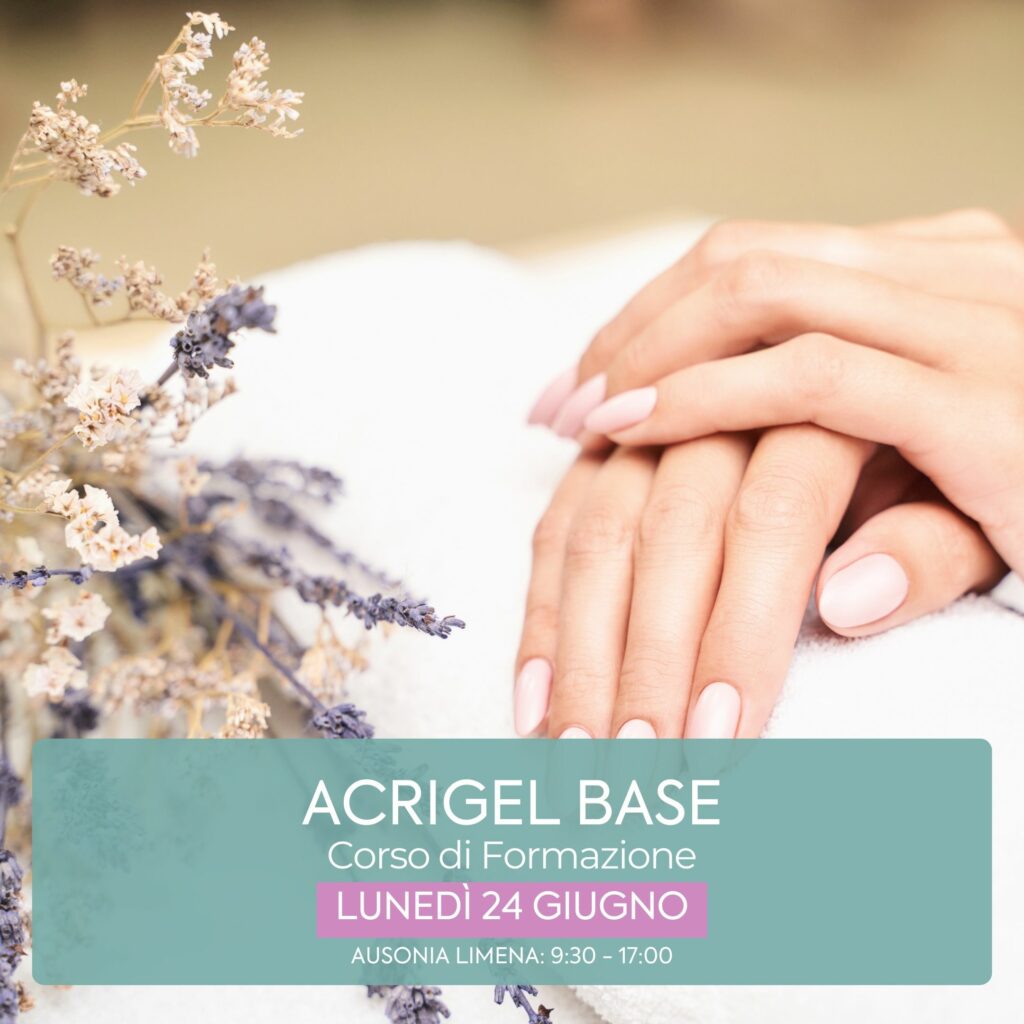 Corso Acrigel Base