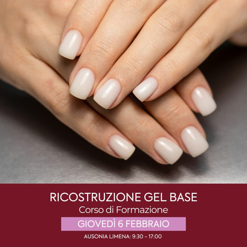 Ricostruzione Gel Base
