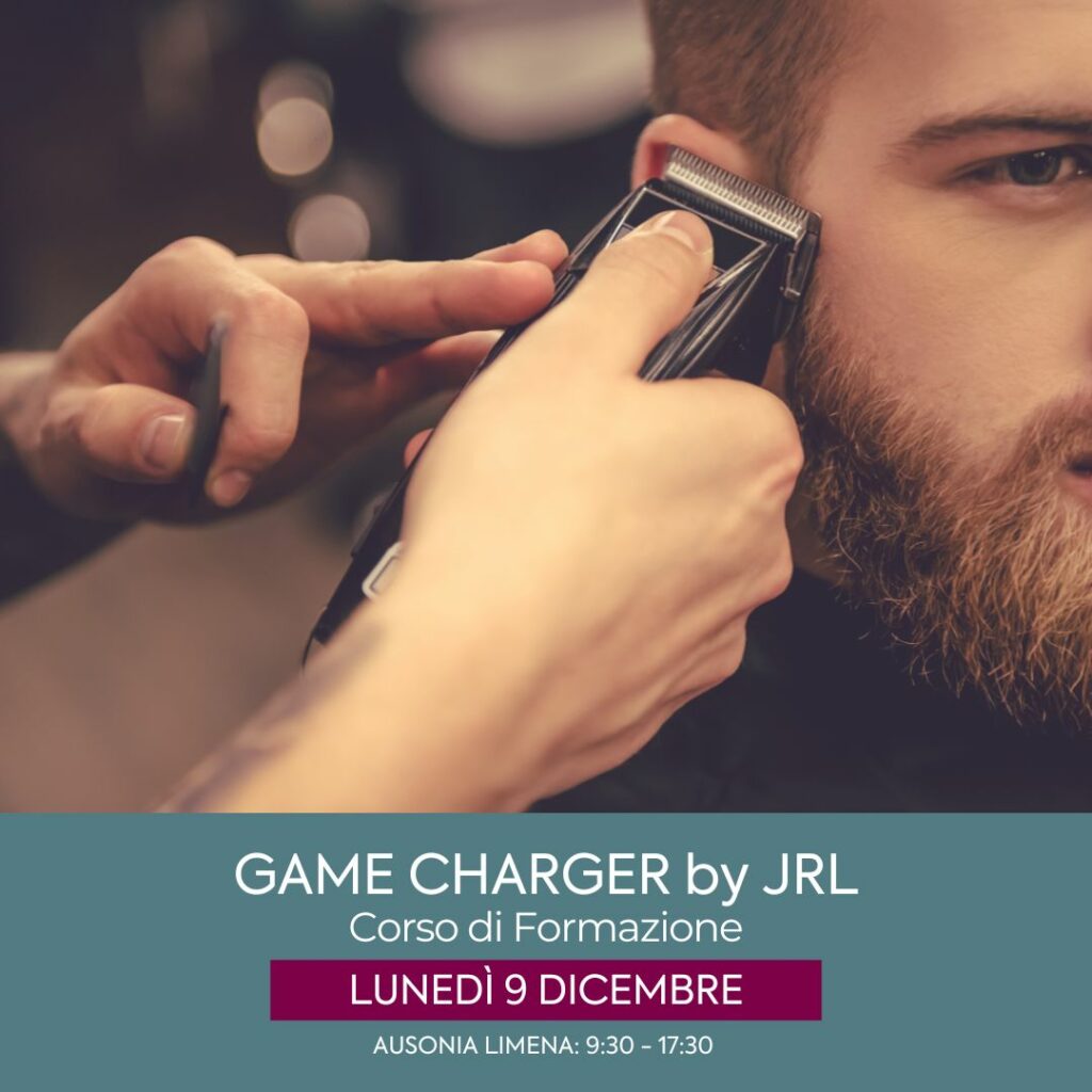 Game Changer con JRL