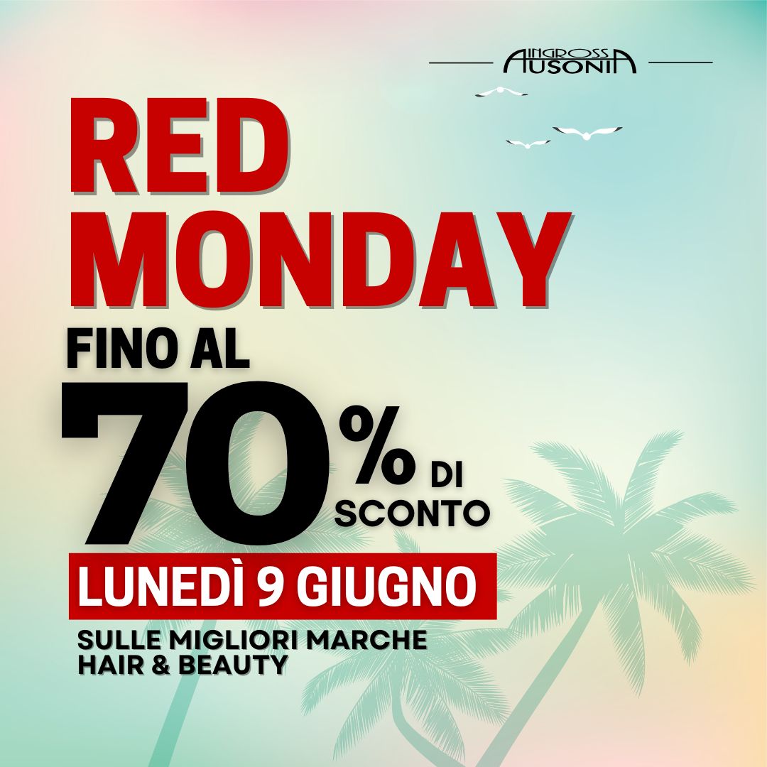 Red Monday di Giugno