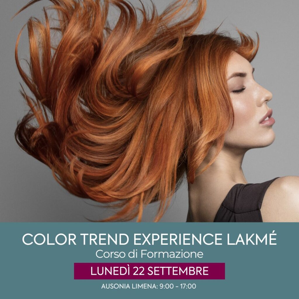 Color Trend Experience Lakmé
