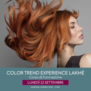 Color Trend Experience Lakmé