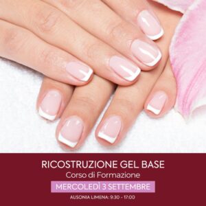 Ricostruzione Gel Base