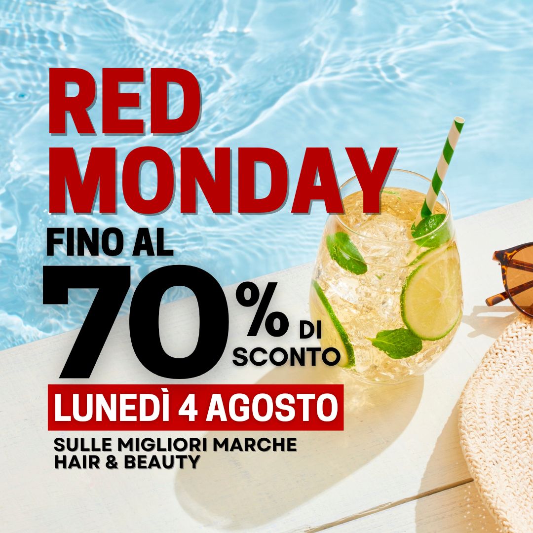 Red Monday di Agosto