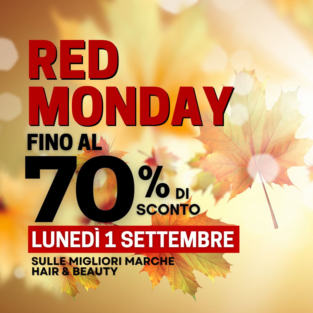 Red Monday di Settembre