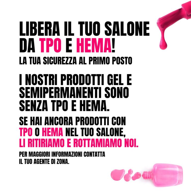 TPO e HEMA?