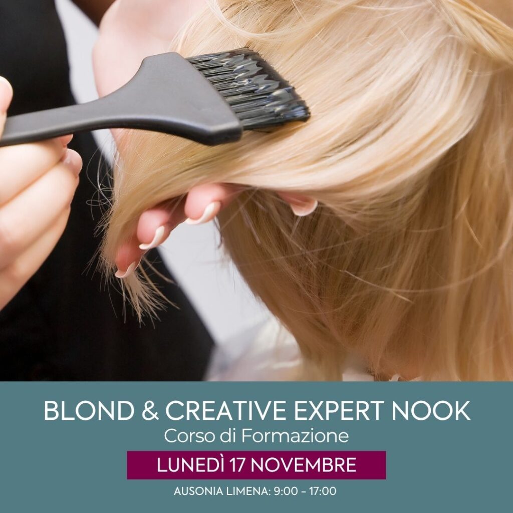 Blond & Creative Expert Nook