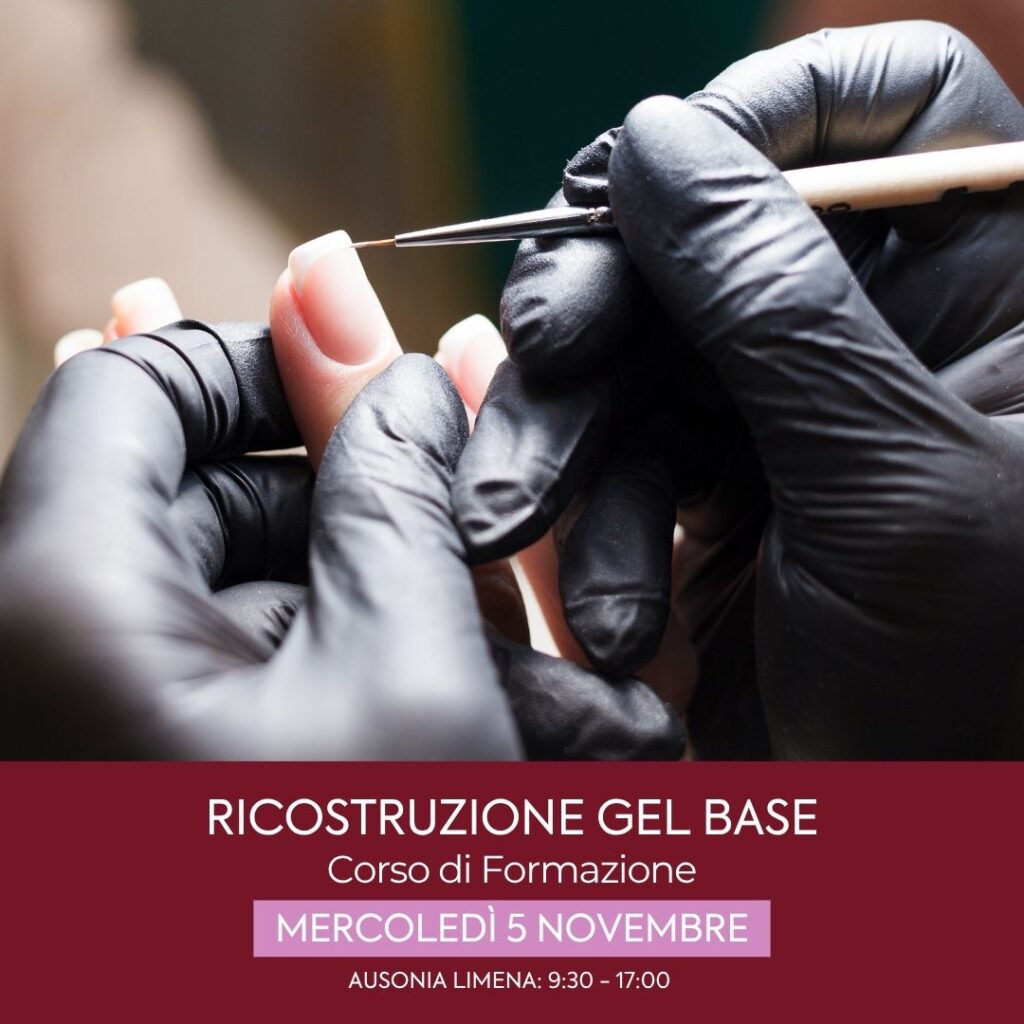 Ricostruzione Gel Base