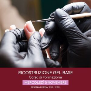 Ricostruzione Gel Base