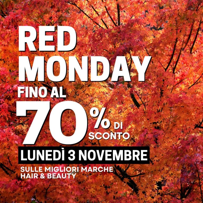 Red Monday di Novembre