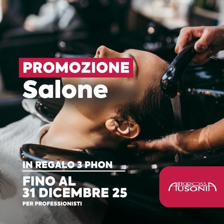 Promozione Salone