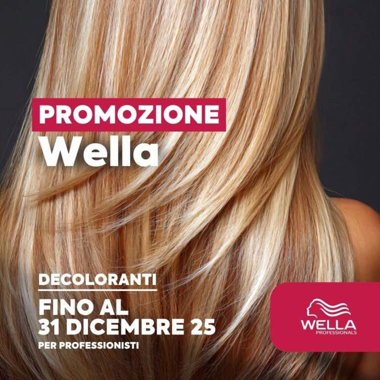 Promozione Decolorante Wella