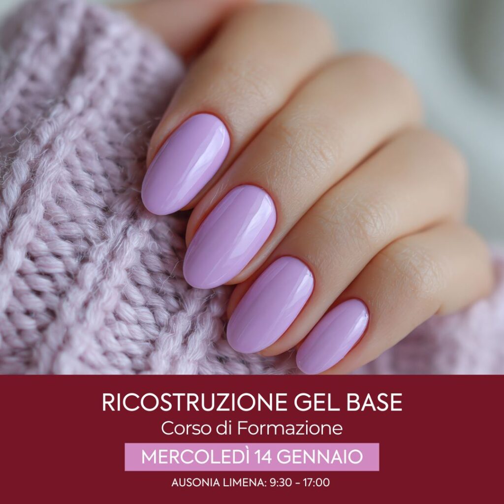 Ricostruzione Gel Base