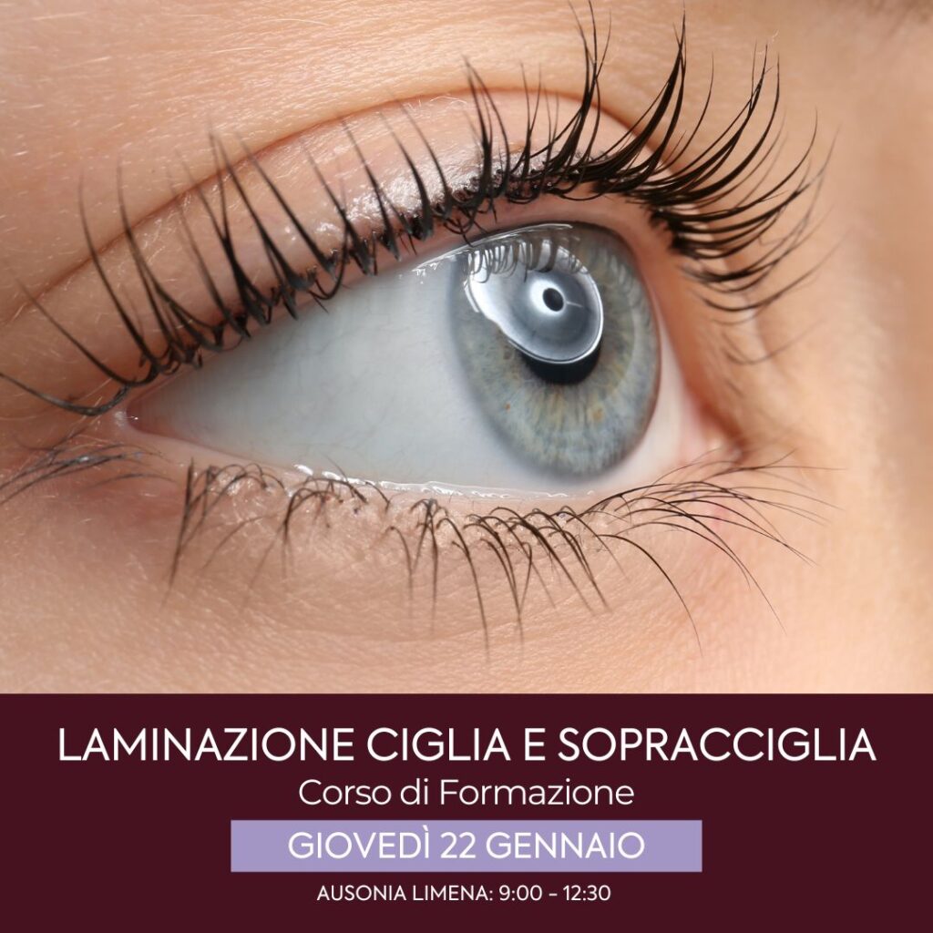 Laminazione Ciglia e Sopracciglia