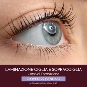 Laminazione Ciglia e Sopracciglia